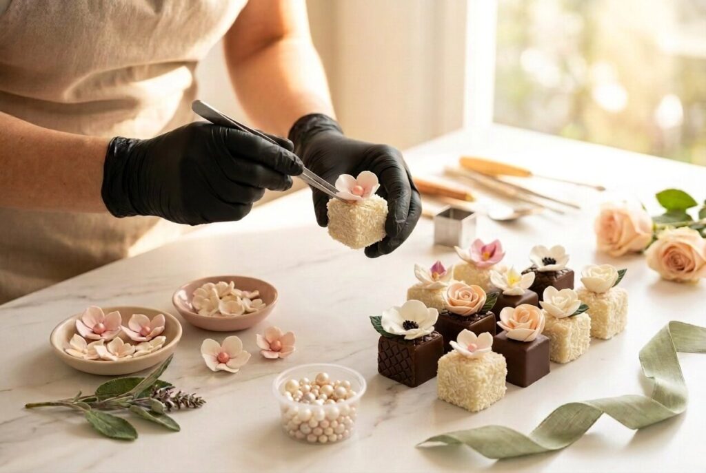 Brazilian Wedding Desserts miami