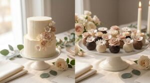 Brigadeiros vs Wedding Cake